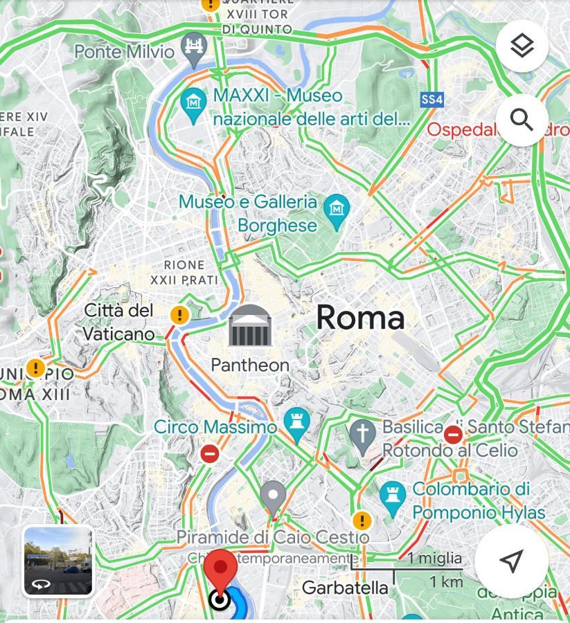 Alpharomaholidays Appartement Rome